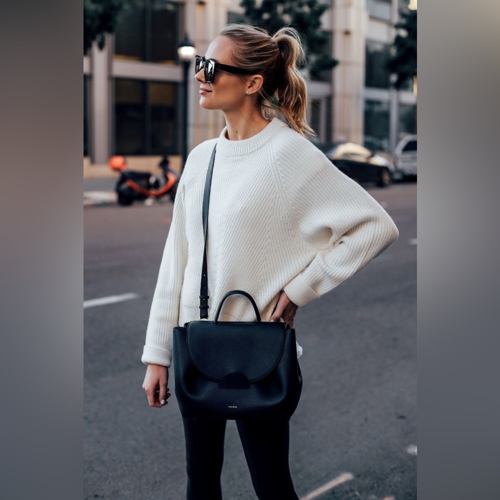 allsaints sylvie sweater